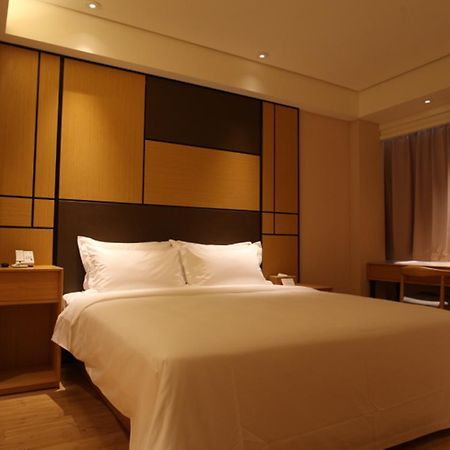JI Hotel Shanghai Kangqiao Xiuyan Road Bagian luar foto