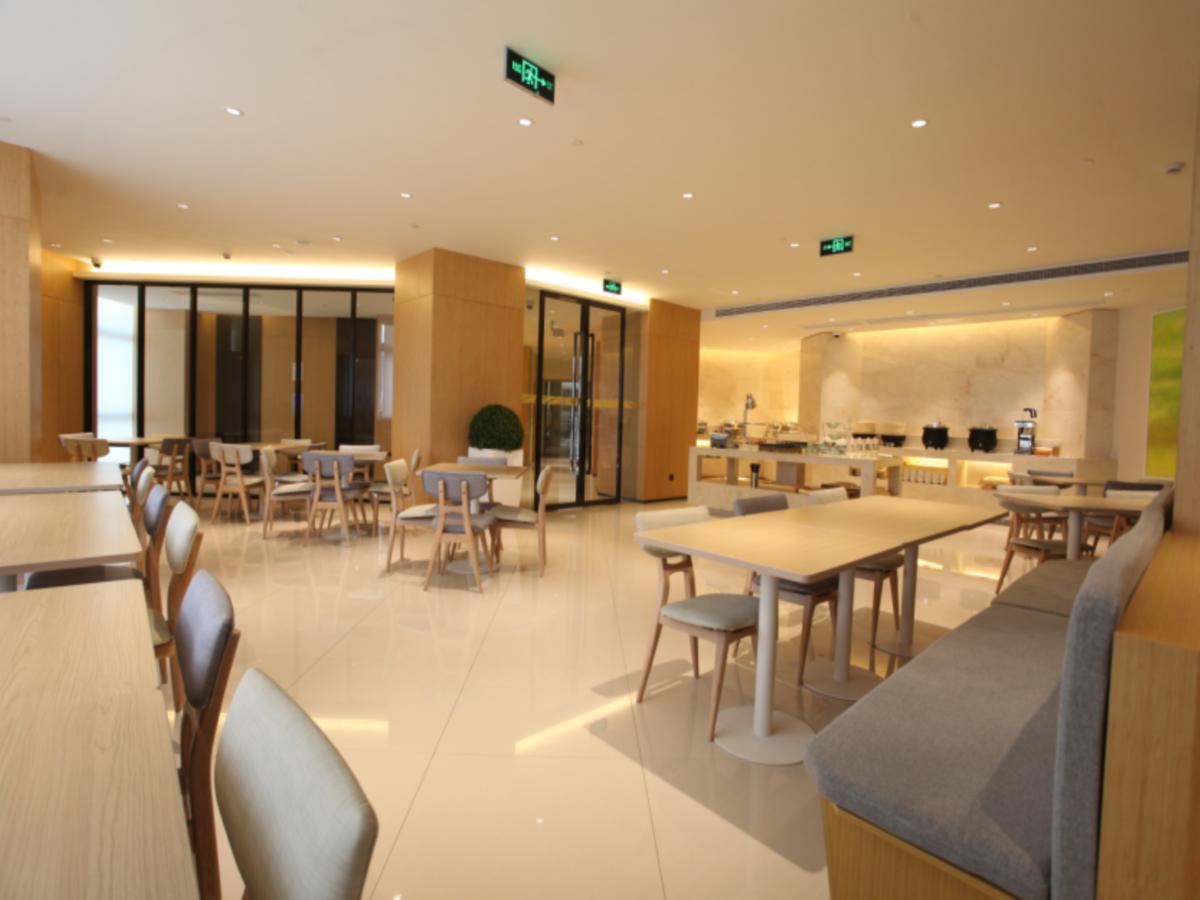 JI Hotel Shanghai Kangqiao Xiuyan Road Bagian luar foto