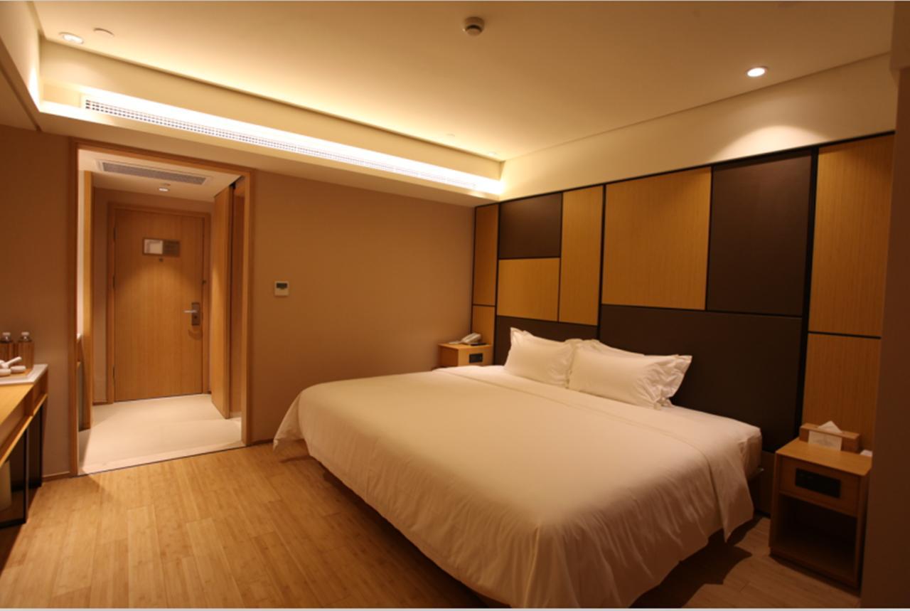 JI Hotel Shanghai Kangqiao Xiuyan Road Bagian luar foto
