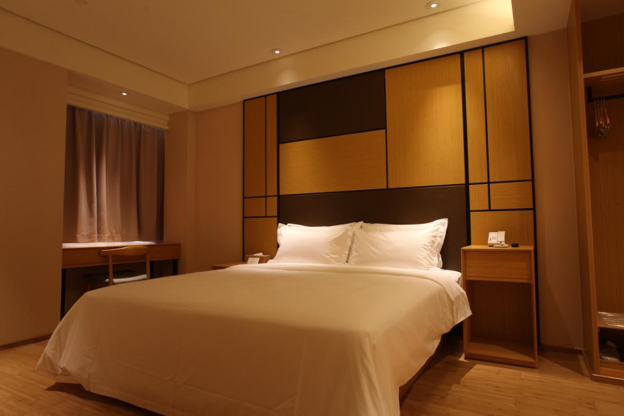 JI Hotel Shanghai Kangqiao Xiuyan Road Bagian luar foto