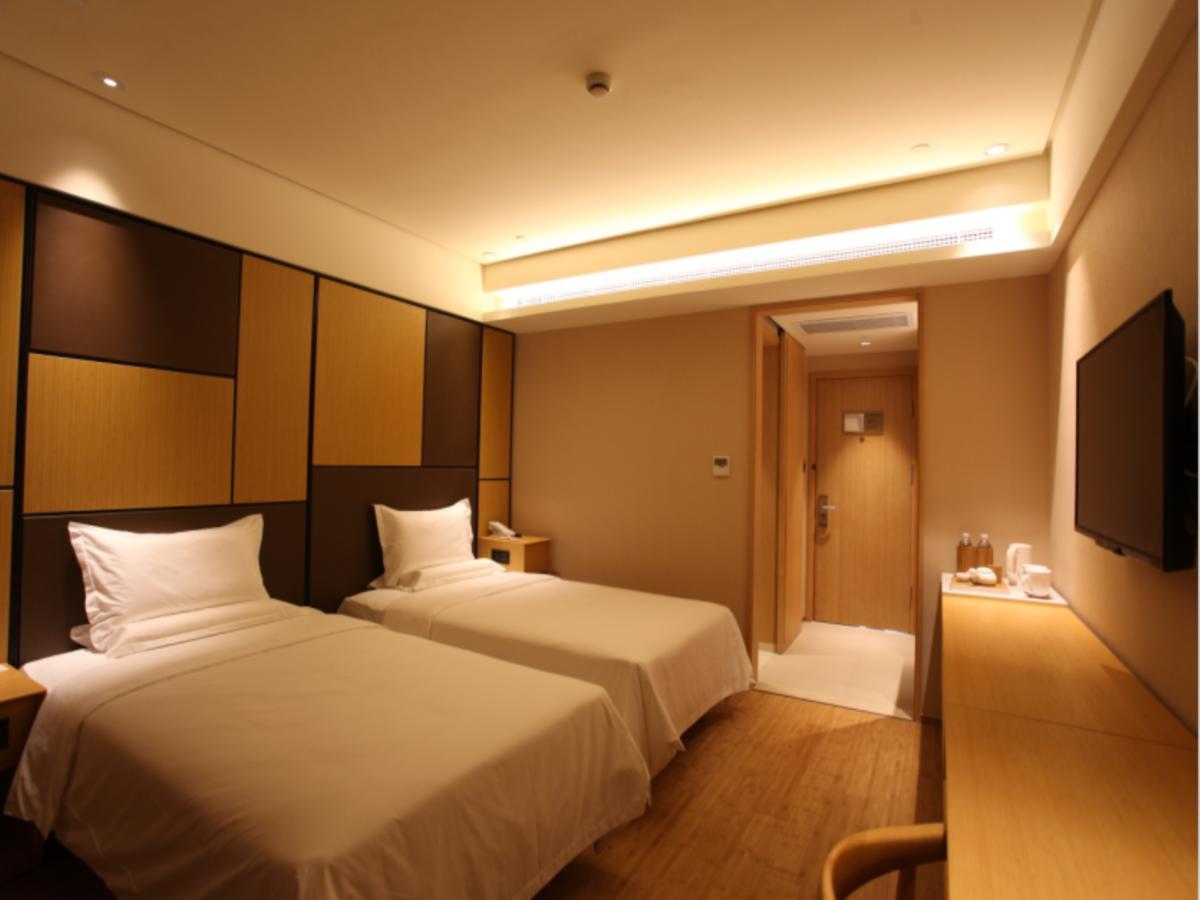 JI Hotel Shanghai Kangqiao Xiuyan Road Bagian luar foto