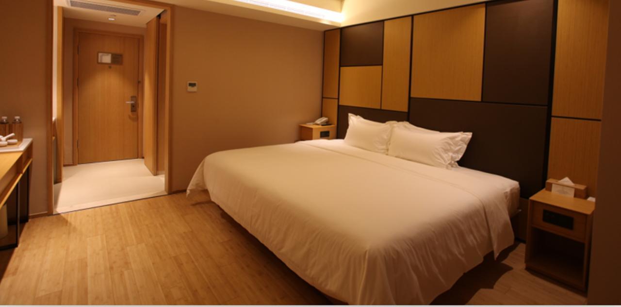 JI Hotel Shanghai Kangqiao Xiuyan Road Bagian luar foto