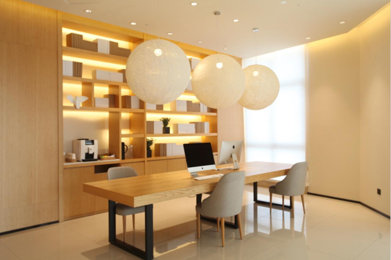JI Hotel Shanghai Kangqiao Xiuyan Road Bagian luar foto